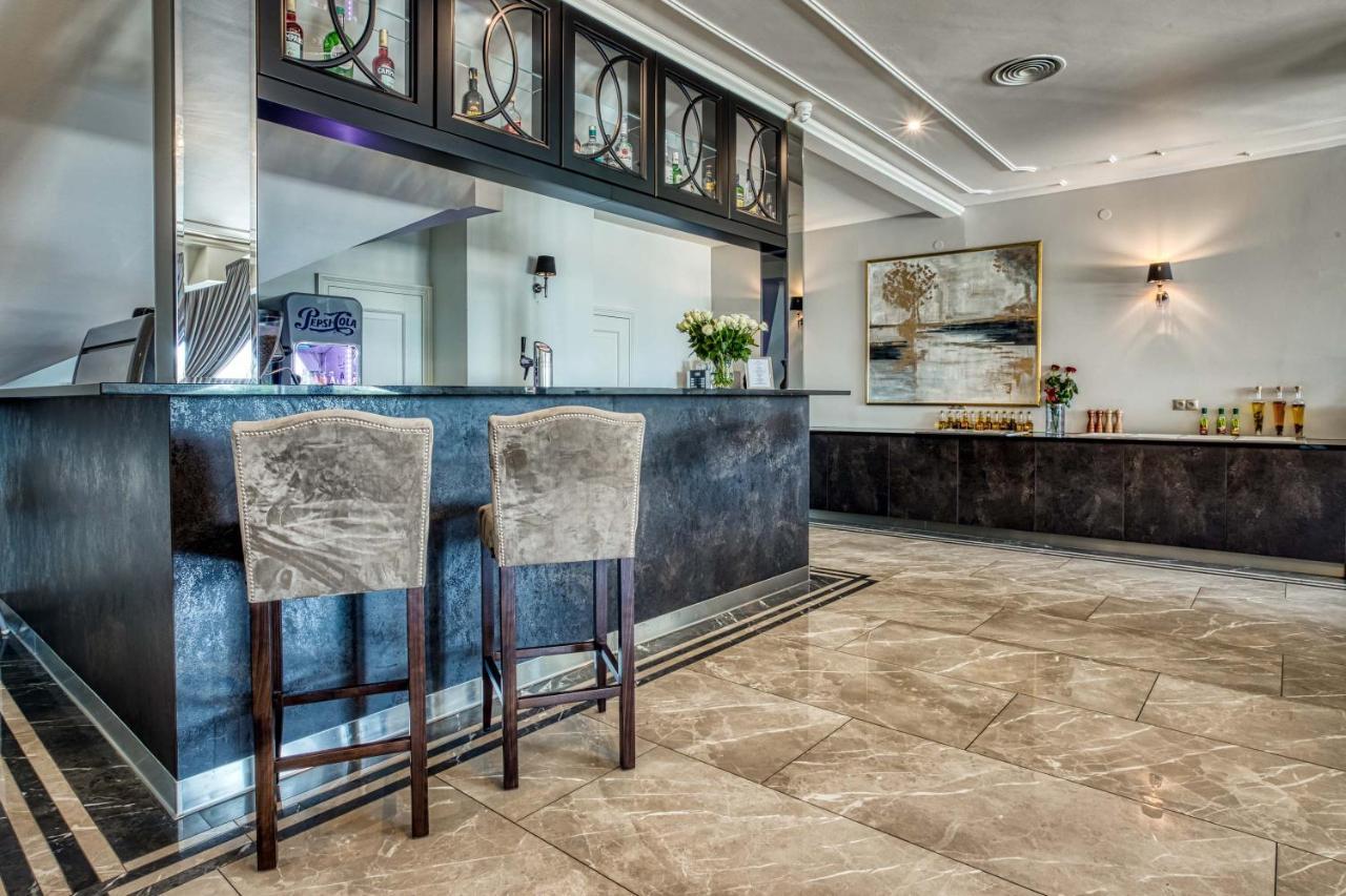 Hotel Bialy Dom Рибник Екстер'єр фото