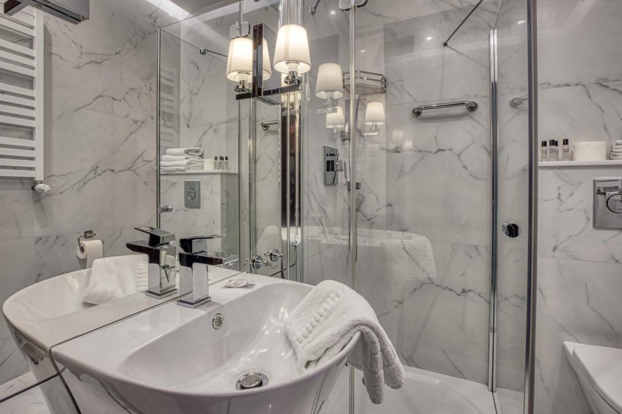 Hotel Bialy Dom Рибник Екстер'єр фото
