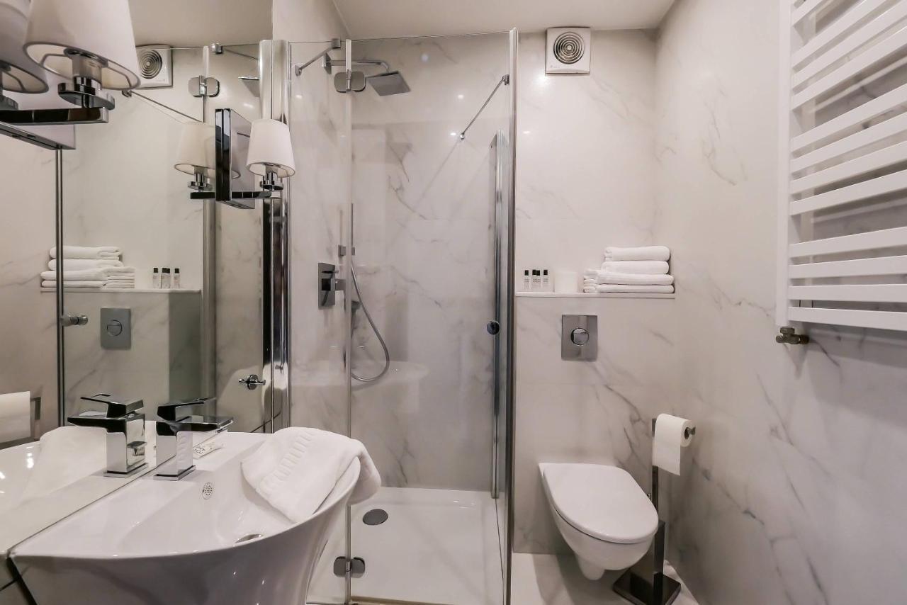 Hotel Bialy Dom Рибник Екстер'єр фото